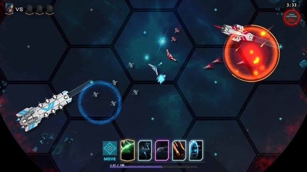 战舰阿波罗手机版