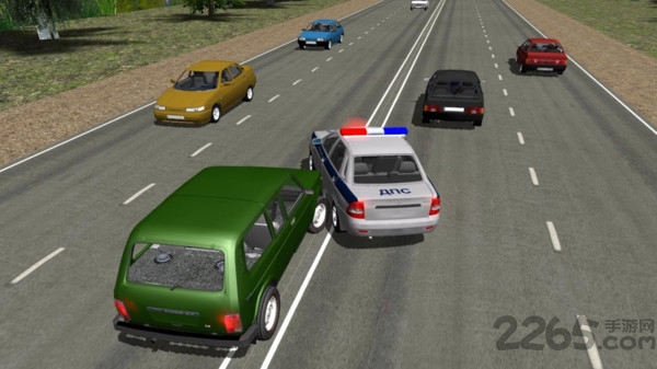 交通警察模拟器手机版