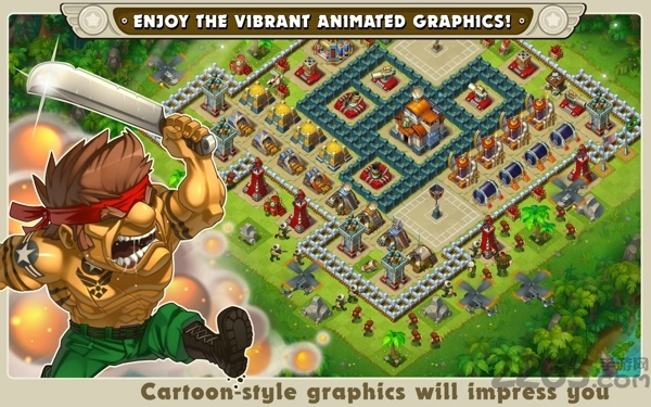 丛林激战内购破解版