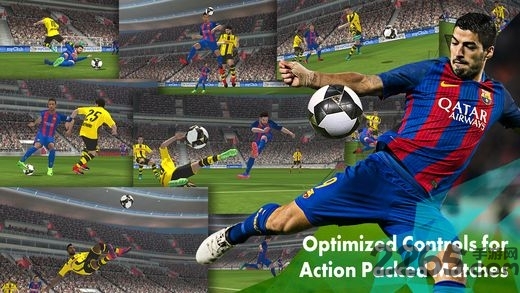 实况足球8中国风暴2.5中文版