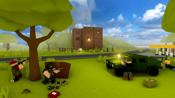 未感染者2游戏最新版 未感染者2中文版下载