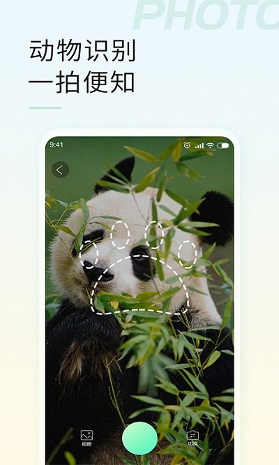 拍照识物精灵app