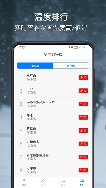 温度计大师app