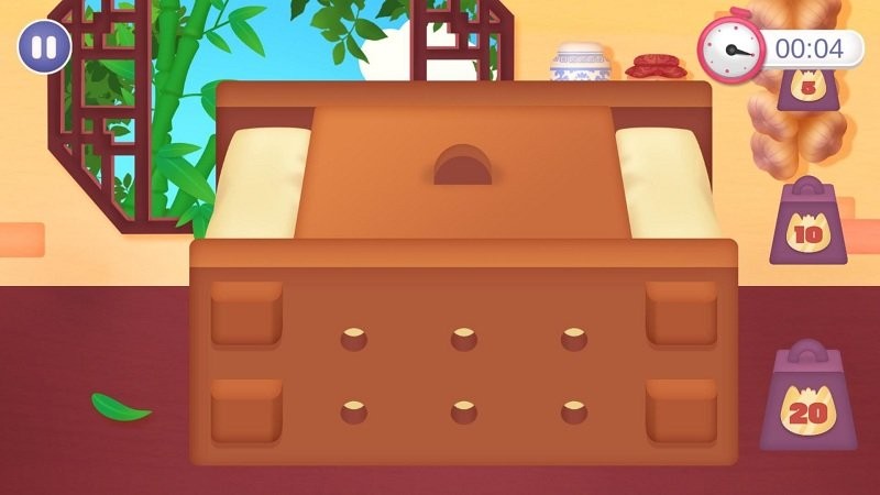 宝宝中华美食制作游戏