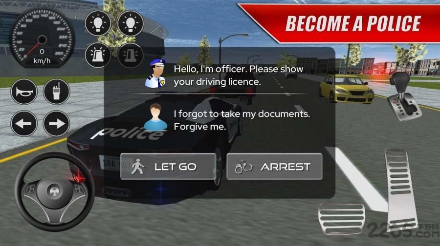 真警车模拟v2游戏下载