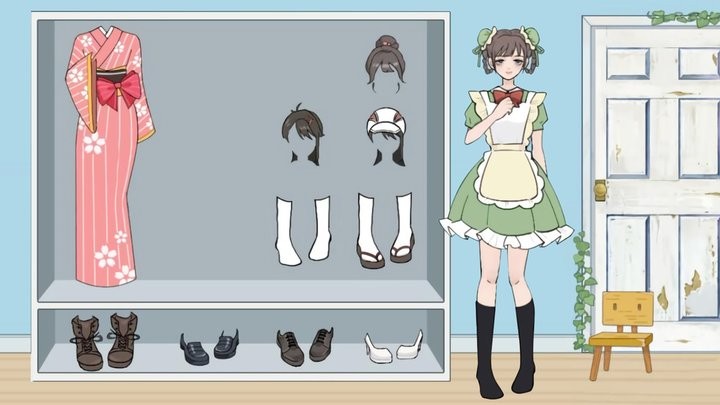 收纳换装达人手游最新版