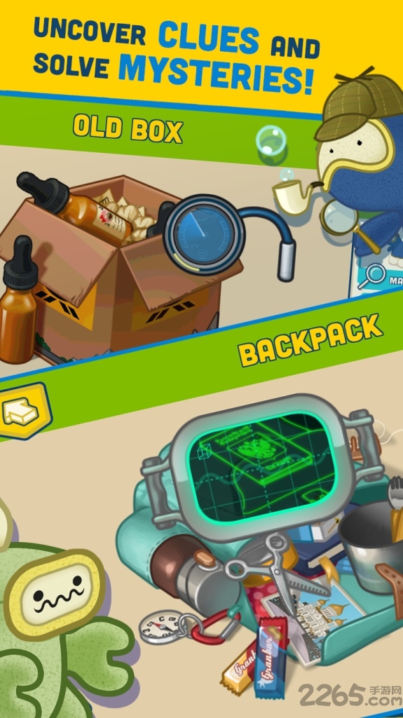 到处都是怪物中文破解版