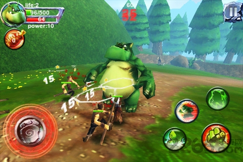 怪物历险记游戏下载