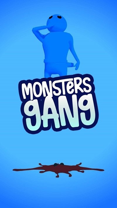 怪物帮派游戏(Monsters Gang)