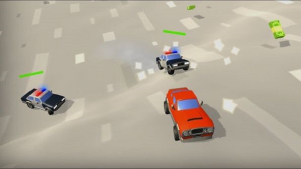 警察无休止的追捕最新版