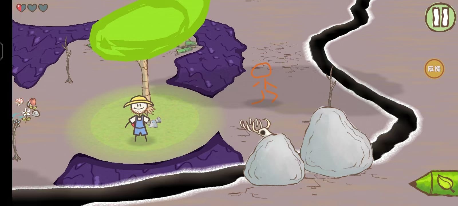 画个火柴人2玩法攻略 画个火柴人2玩法攻略