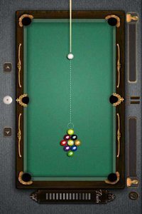 台球宝贝游戏 台球宝贝