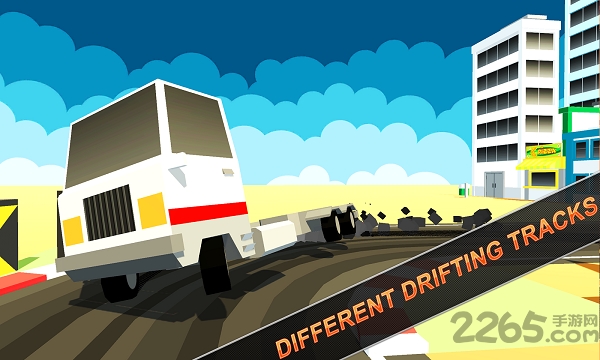 漂流卡车拉力赛内购破解版