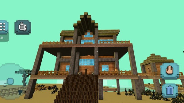 方块建造高手手机版