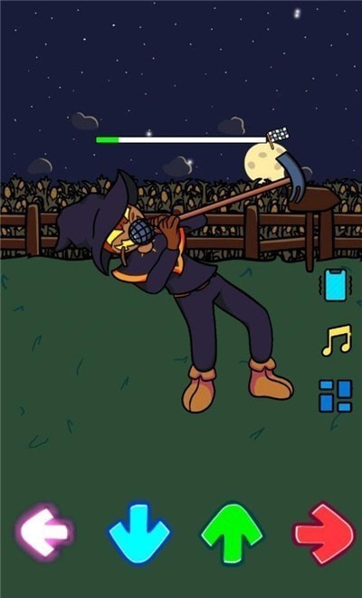 周五搞笑版扎迪fnf最新版 周五搞笑版扎迪fnf游戏下载