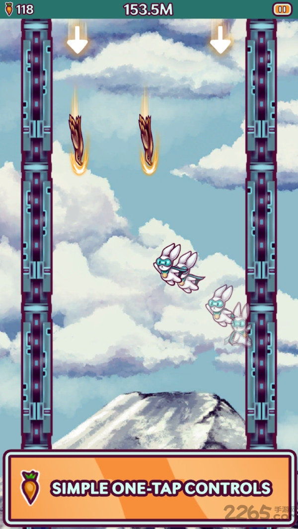 兔子上月球手机版