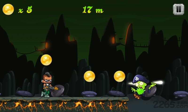 僵尸来袭手机版