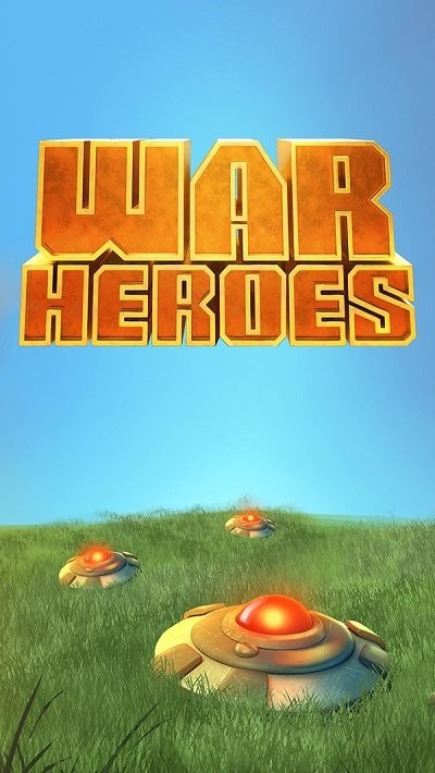 英雄战争单机游戏