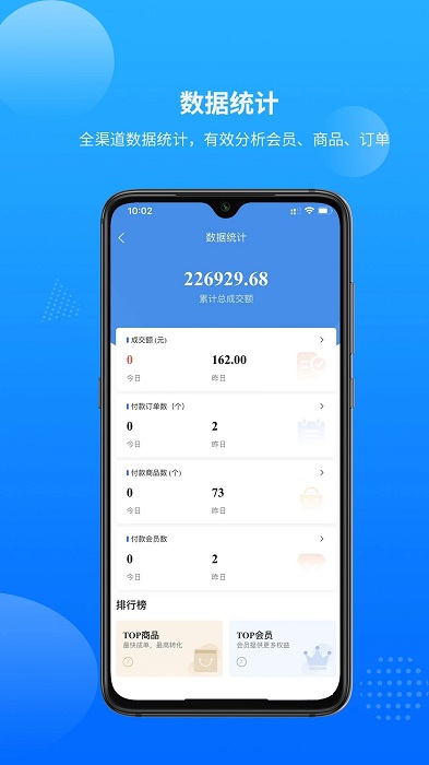 新零售中台系统