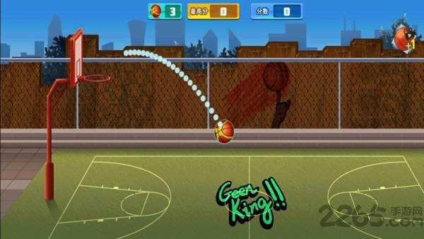 投篮高手3D最新版 投篮高手游戏下载