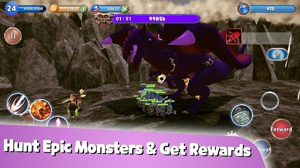 最后的王国防御中文版