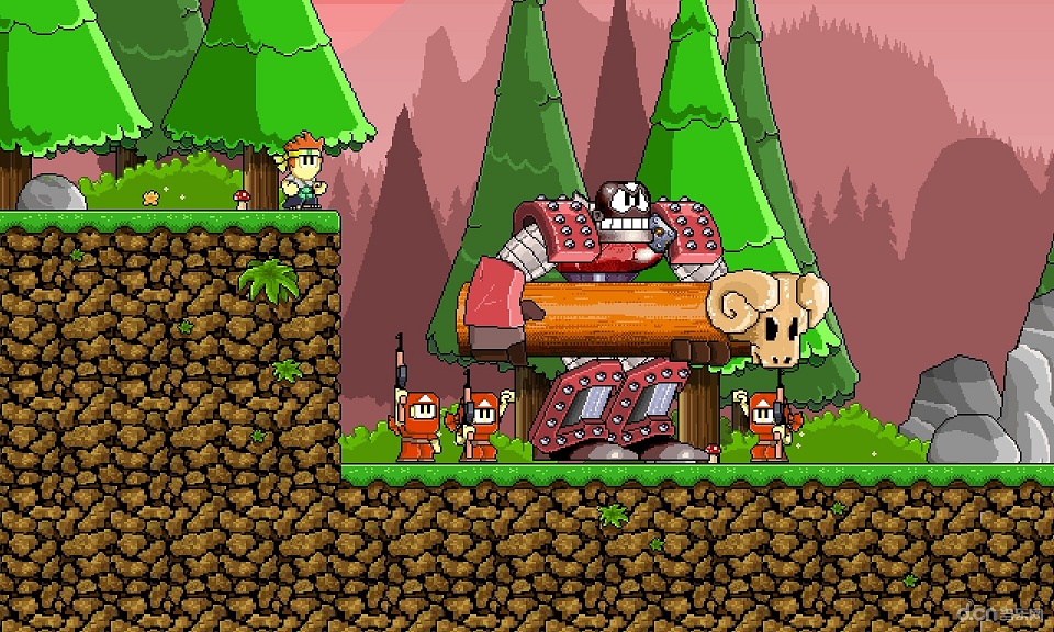 英雄丹破解版无限金币解锁全角色2024