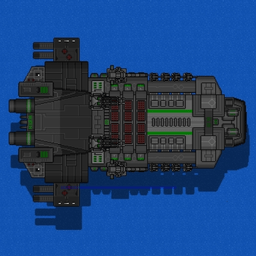 铁锈战争帝空模组手机版游戏