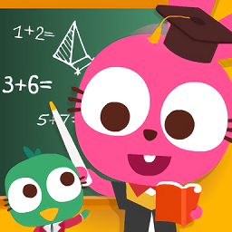 泡泡兔梦幻小镇学校官方版下载-安卓版下载v1.1.9最新版