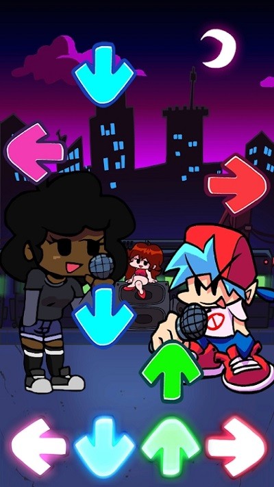 黑色星期五之夜惠蒂模组(whitty)