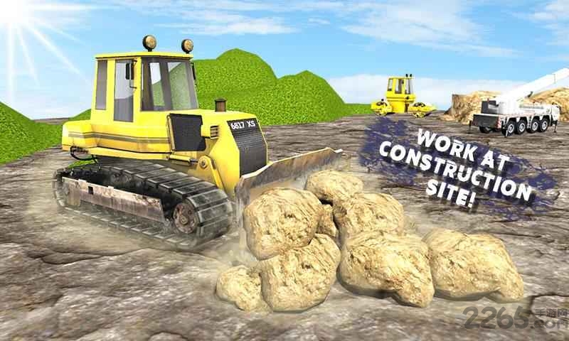 爬坡工程起重机 爬坡工程起重机手机版下载