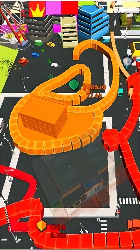 黑洞城市大乱斗游戏 黑洞城市大乱斗最新版下载