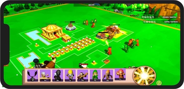 氪石战争手机版