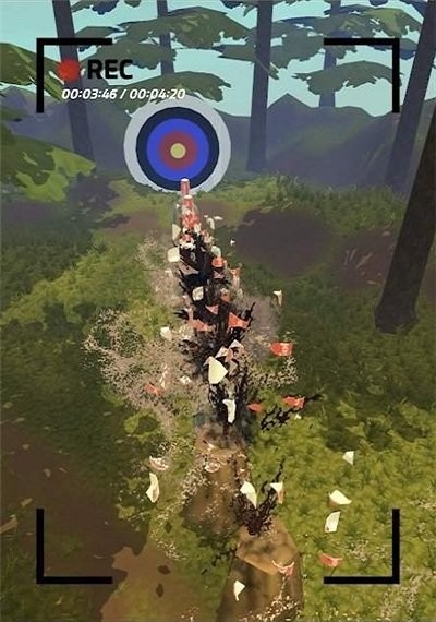 狂热箭头游戏(hot arrow)