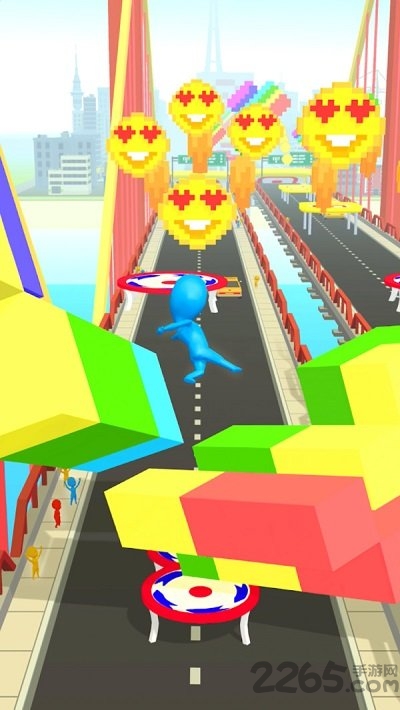 人类冲冲冲手机版