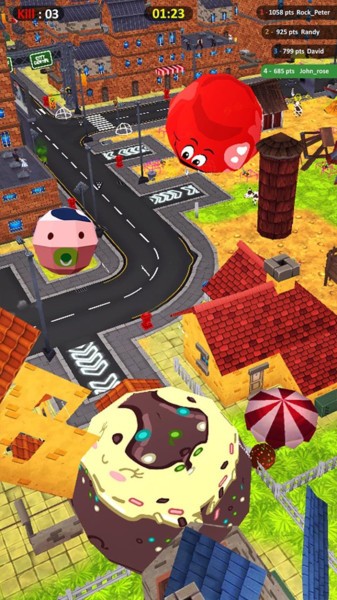 吞噬球球官方版