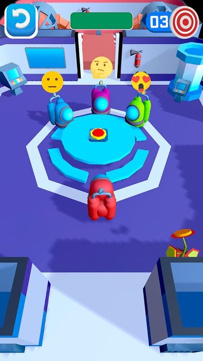 杀手冒名顶替者游戏