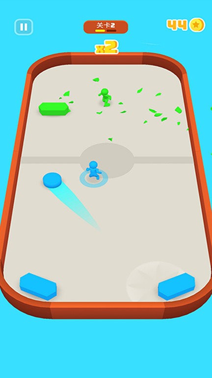 火柴人踢球手机版 火柴人踢球游戏下载