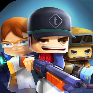 迷你英雄英雄战队内购破解版 v2.5