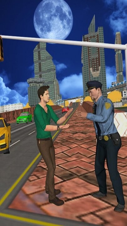 警察追捕行动2020手游