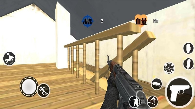 吃鸡生存挑战手机版 吃鸡生存挑战游戏下载