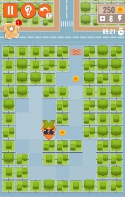 胡萝卜警官手游