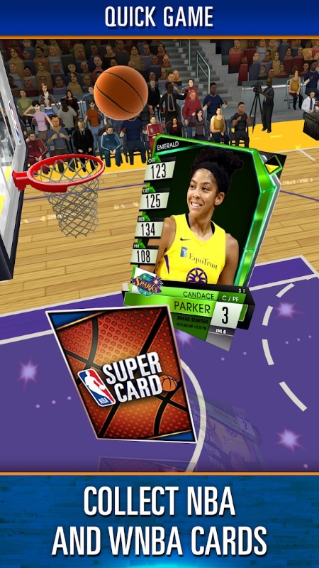 nba supercard游戏 nba supercard最新版下载