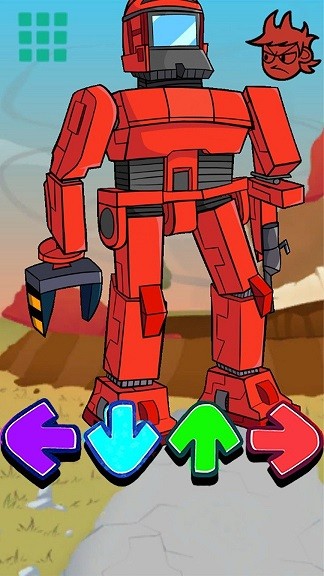 星期五之夜音乐会对决游戏