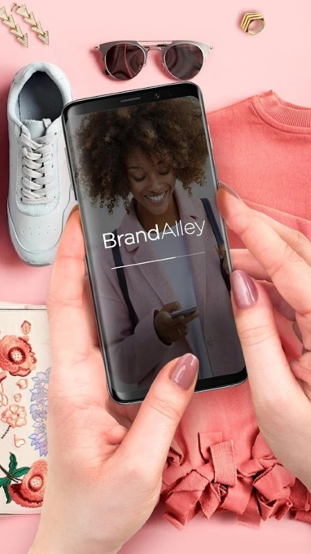 法国奢侈品折扣电商brandalley