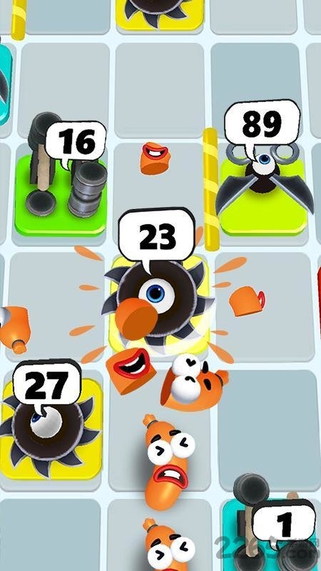 进击的香肠最新版