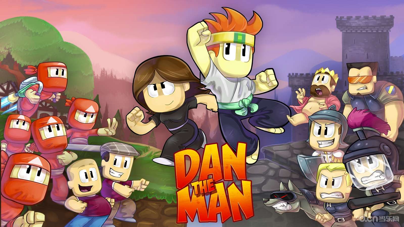 英雄丹内购破解版