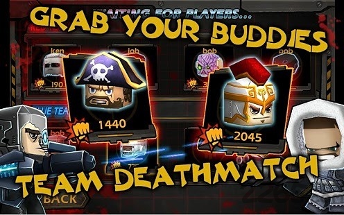 迷你英雄并肩作战汉化版 迷你英雄并肩作战汉化版