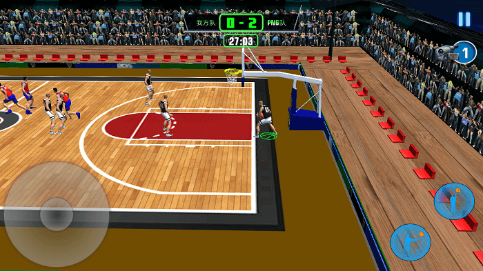 篮球大比拼手机版 篮球大比拼app下载