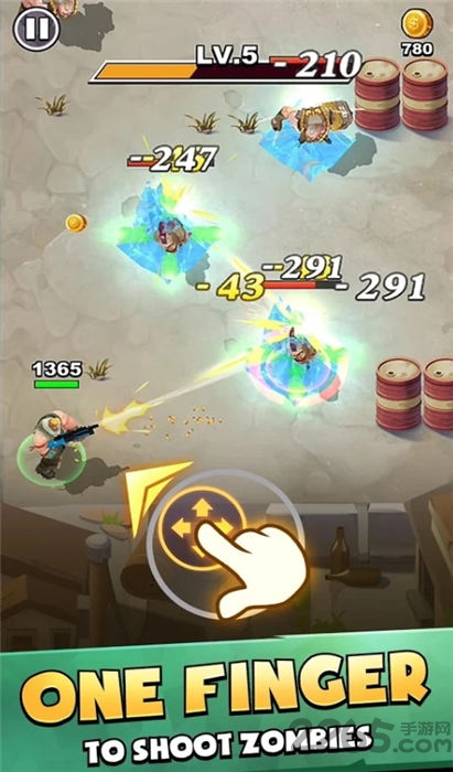 最后一个英雄流氓射击手机版 最后一个英雄流氓射击最新版下载