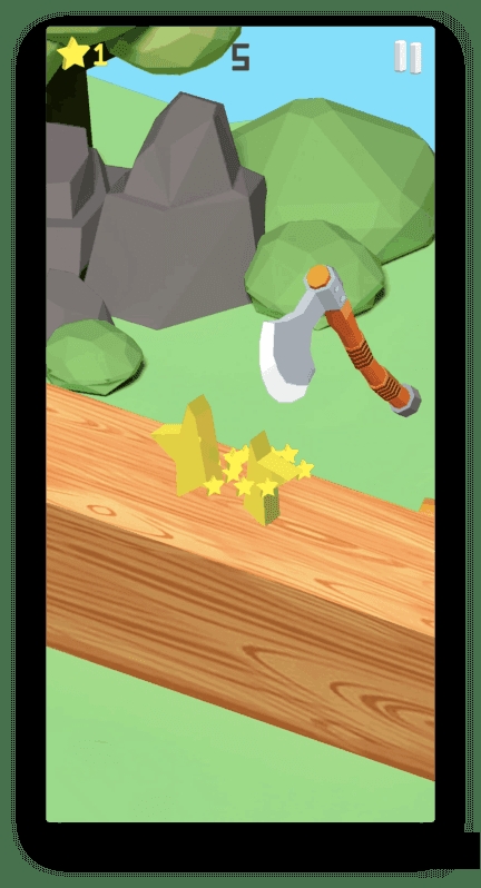 砍掉木头最新版